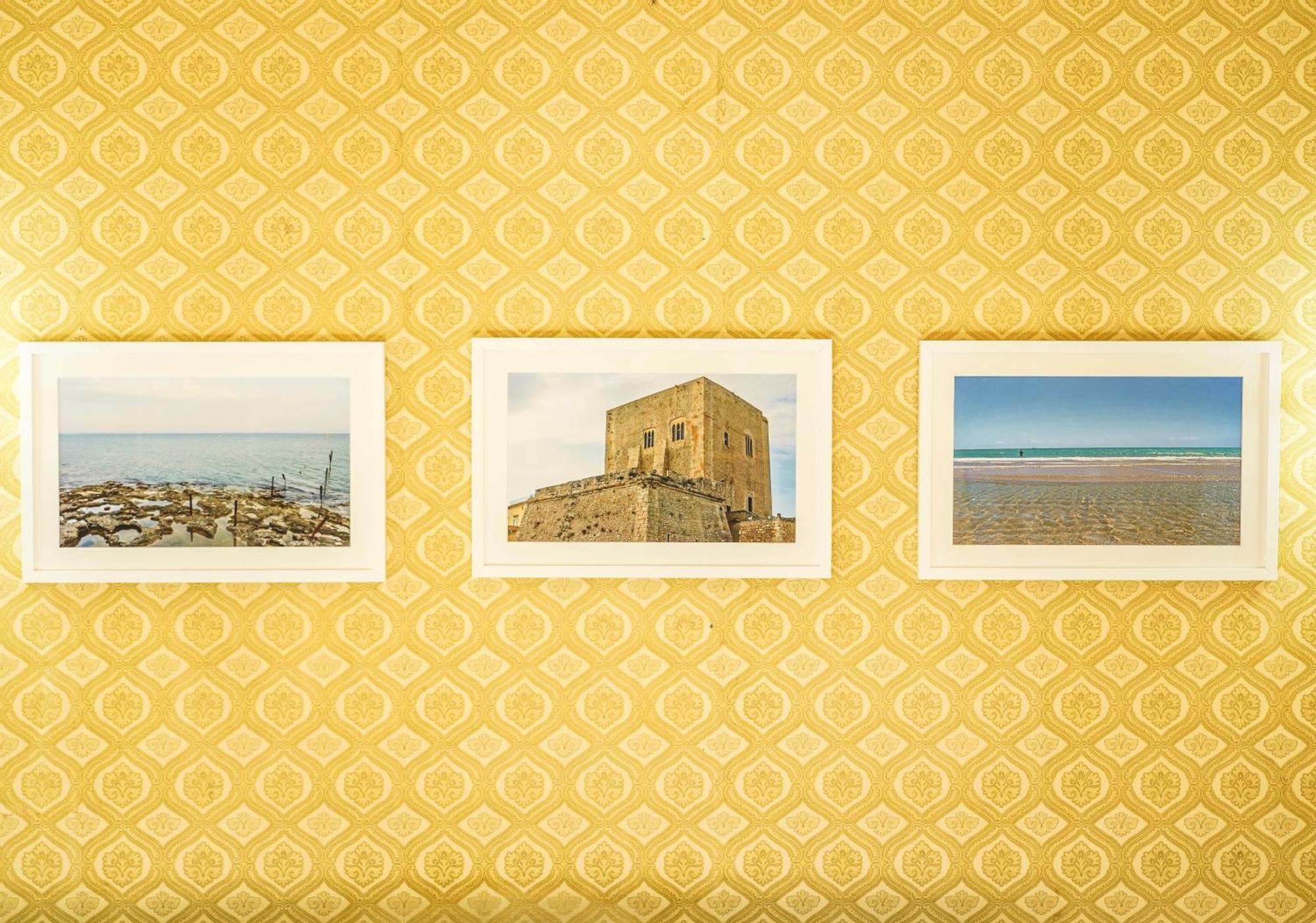 Casa Della Villa Pozzallo Exterior foto